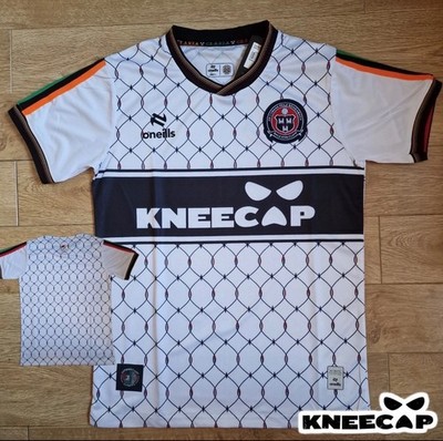 Kneecap Football Jersey O'Neills. Adult 