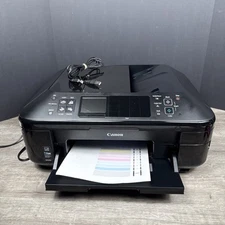 Canon MX892 PIXMA Wireless All In One Printer Fully Tested *FULL INK*