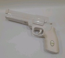 HOUSE OF THE DEAD OVERKILL CONTROLLER PISTOLA CANNONE MANUALE PER NINTENDO WII - CALDO 