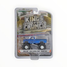 GreenLight 1985 GMC High Sierra 2500 - Bear Foot - 2020 Kings of Crunch A