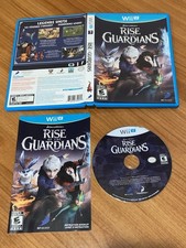 Rise of the Guardians (Nintendo Wii U, 2012)