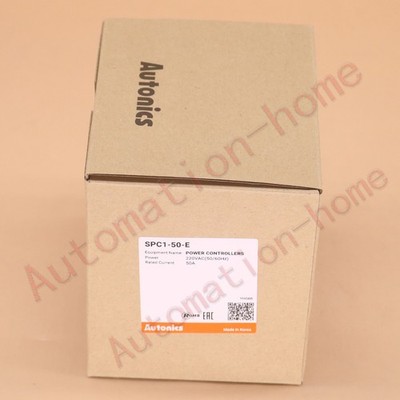 1PC New Autonics SPC1-50-E Power Controller In Box #tp