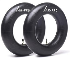 2 Pack 3.00/3.50-8 Replacement Inner Tubes with TR4 Valve 3.00/3.50-8 TR-4 