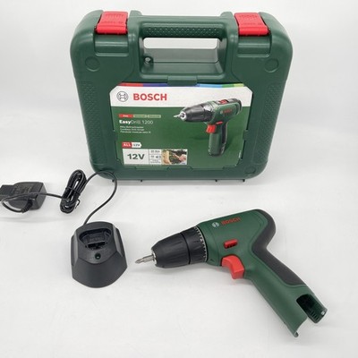 Bosch Home and Garden EasyDrill 1200 Akku-Bohrschrauber (ohne Akku, 12V-System, 