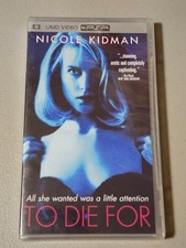 To Die For UMD, 2009 Brand New