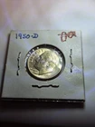 1950-D 10C Roosevelt Dime Excellent Condition