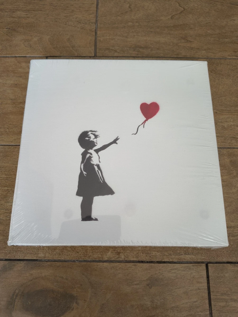 Banksy Balloon Girl In Art Prints for sale | eBay