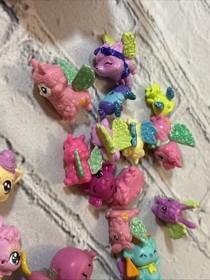 Hatchimals Colleggtibles Huge Lot Of Collectible Figures Rare Hard To Find Cute