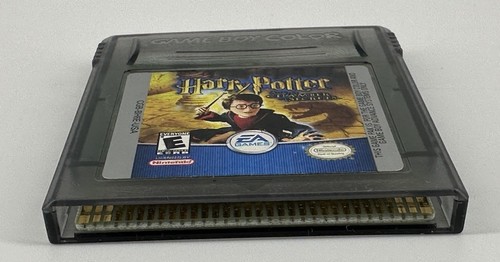 Harry Potter und die Kammer des Schreckens (Nintendo GameBoy Color, 2002) getestet funktioniert - Bild 4 von 5