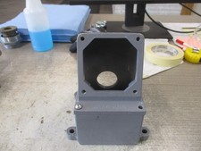 Russellstoll Angle Adapter JAA6-AB6 w/ AB60JBG Missing 1 Screw Used