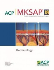 MKSAP  18 Dermatology