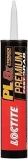 Loctite PL Premium Fast Grab Polyurethane Construction Adhesive, 10 fl oz, 1,...