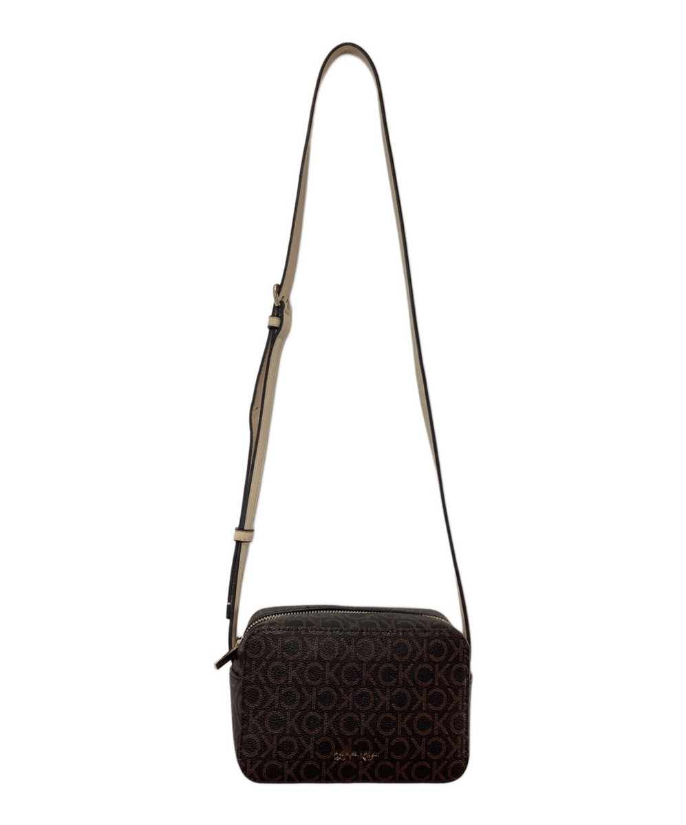 Calvin Klein shoulder bag M156930012 brown | eBay Calvin Klein shoulder bag M156930012 brown | eBay
