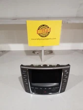 Info-GPS-TV Screen Navigation Display Screen Sedan Fits 12 LEXUS IS250 128062