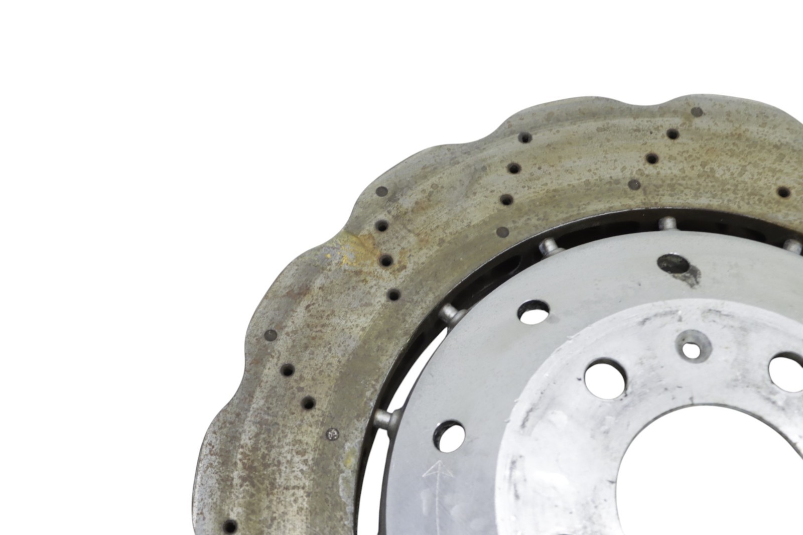 Audi R8 2017-2023 FRONT+RIGHT Brake disc