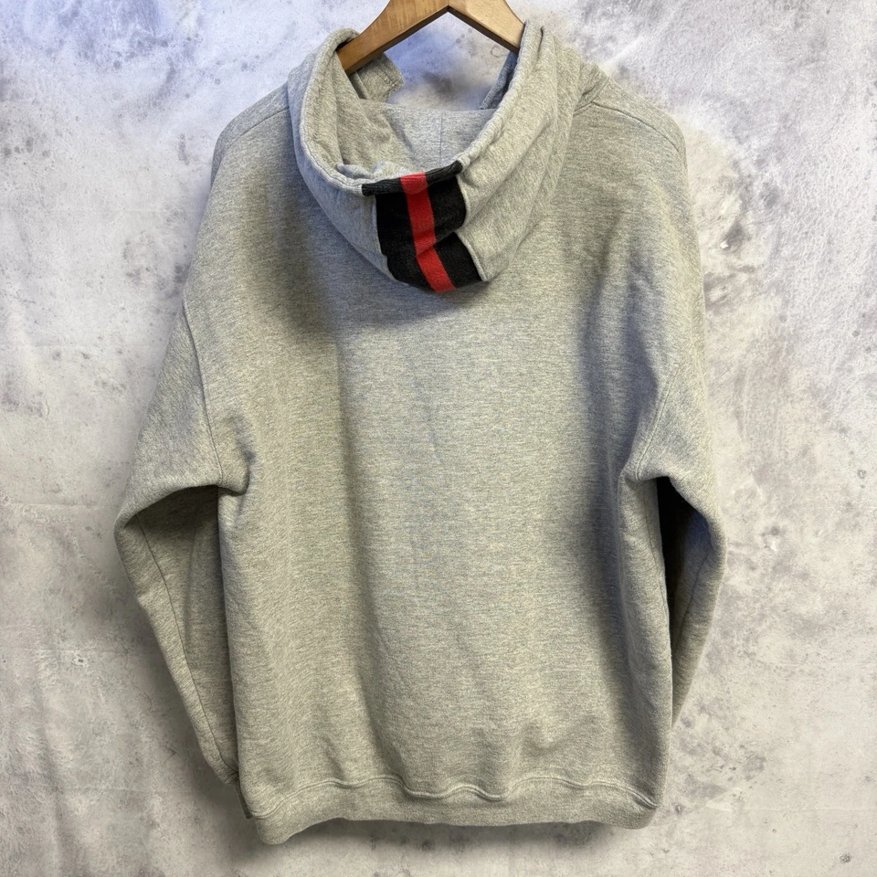 Sudadera con Capucha Vintage ESPN Walt Disney World Grande 24.5x26.5 Gris Foto 2 de 4