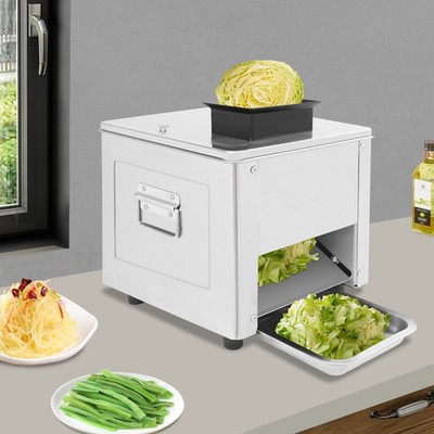 15mm Meat Shred Machine Electric Meat Cutting Machine Meat Slicer 110V 850W