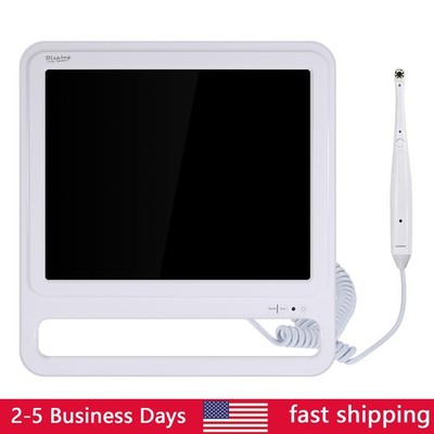 17 Inch Dental Intra Oral Intraoral Camera WIFI Definition Digital Monitor