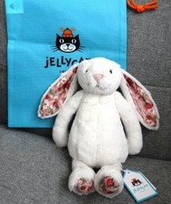 Blossom Cream Bunny - Small Jellycat | Jelly Journal