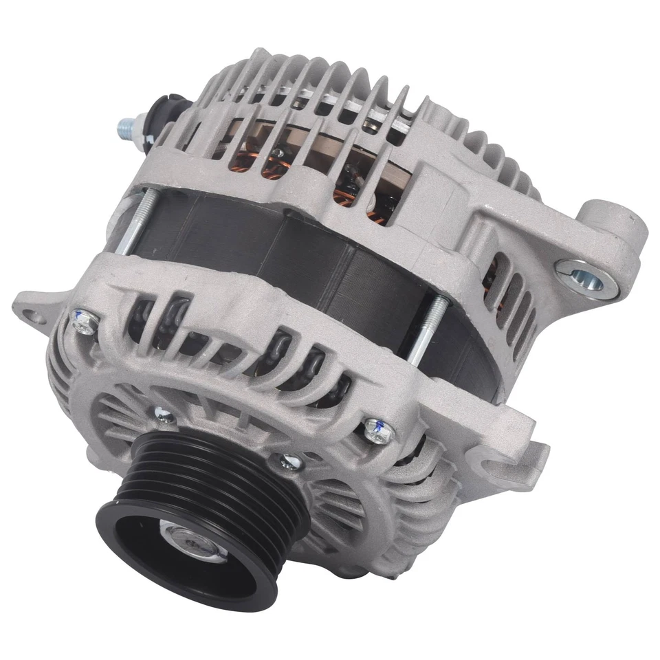 Nuevo Alternador 12V 190Amp Alto Rendimiento Para Ford Edge Taurus Lincoln MKX MKZ Foto 4 de 4