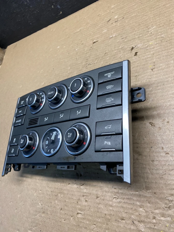 Land Rover Range Rover HSE 2010-2012 consola central palanca de cambios bisel embellecedor S6614 DG Foto 3 de 4