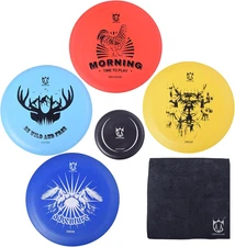 Disc Golf Set, Disc Golf Starter Set