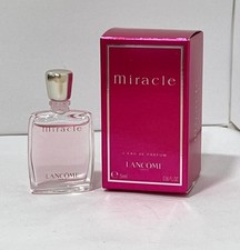 Lancome Miracle 5ml EDP Splash Mini For Women New In Box