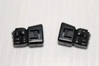 1985 Transformers G1 Ramjet Dirge Thrust Fists Left + Right Part Hasbro Takara