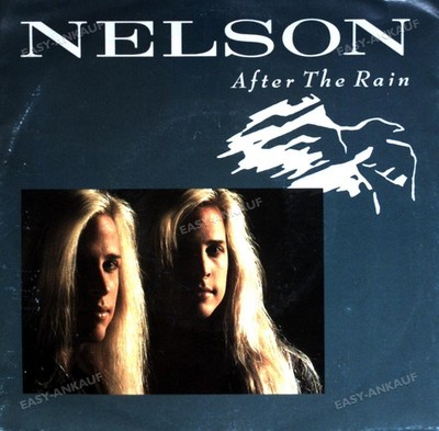 Nelson - After The Rain 7'' (VG) .