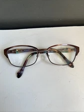 Max Studio Eyeglasses Frames 150M ZYLOWARE 183  53-16-135, Multicolor