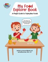 My Food Explorer Book A Playful Guide To Try New Foods Milbrath (U. A.) Buch