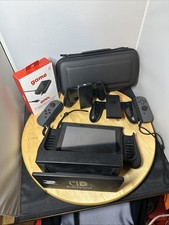 Nintendo Switch Gray Console HAC-001