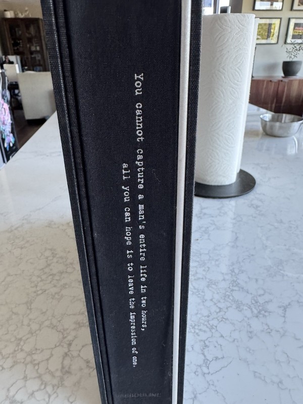 Mank Assouline FYC Hardcover Making Of Book Very Rare David Fincher Gary Oldman
