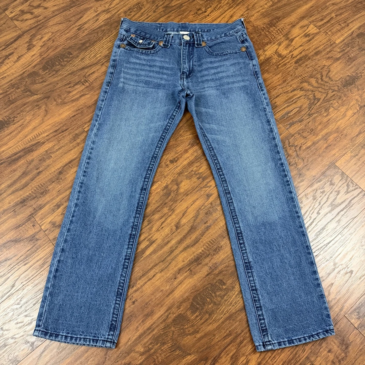 Preços baixos em True Religion Joey Super T jeans para Homens | eBay