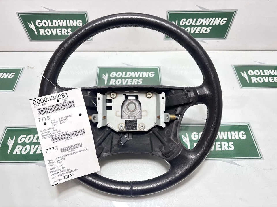 99 00 01 02 03 Volante Saab SAAB 9-3 Foto 2 de 4