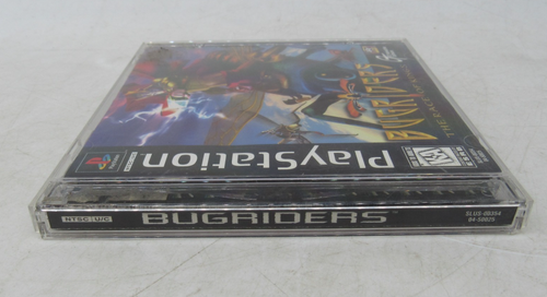 Bug Riders: The Race of Kings (Sony PlayStation 1, 1997) PS1 Game CIB Complete - Afbeelding 3 van 6