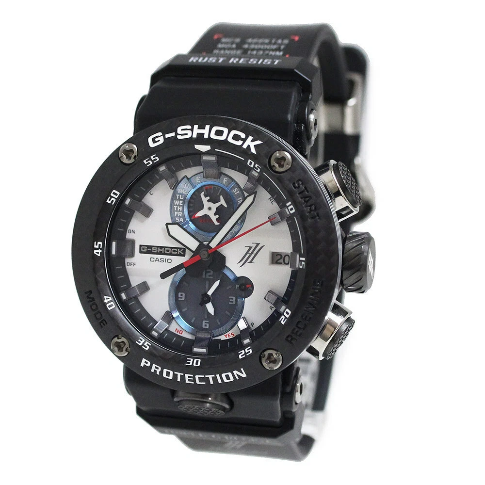 CASIO G-SHOCK GWR-B1000HJ-1AJR Gravity Master HondaJet Collaboration Men's Watch