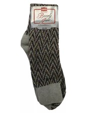 vintage hanes red label beverly jane socks womens size 9-11 NOS made in USA 80s