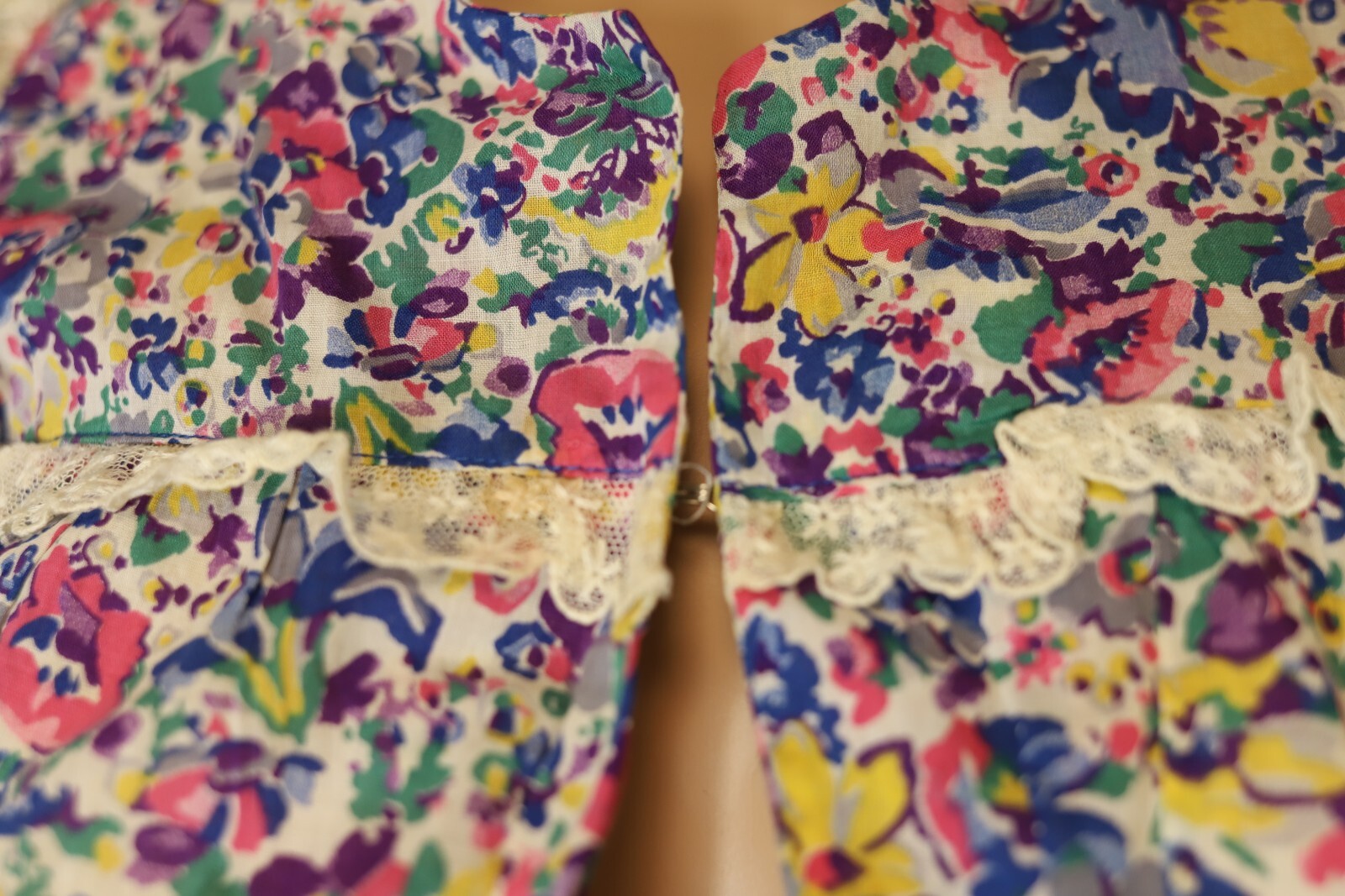 🌸Vibrant 30's/40's Lady Alice California Juniors… - image 5