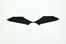 BMW K1200S Carbon fibre yoke protector