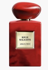 Armani Prive ROUGE MALACHITE Eau De Parfume Spray 3.4oz / 100 ml Sealed In Box