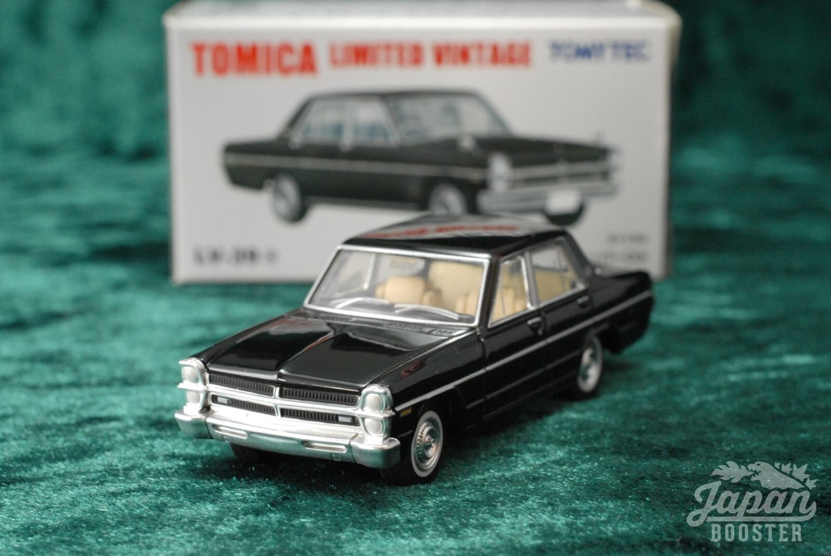 TOMICA LIMITED VINTAGE 懐かしの緊急車 VOL1 TOMICA Limited Vintage NEO LV-N139l Isuzu Erga Keisei Bus 1