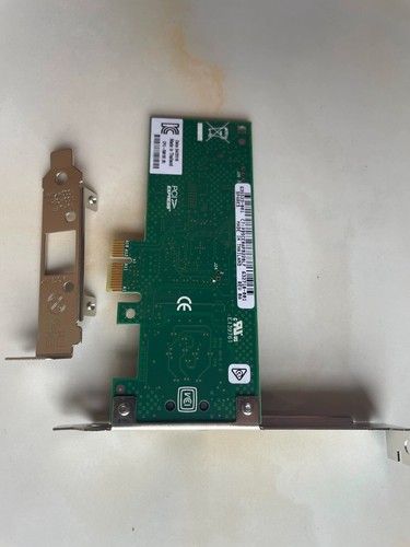 🔥Intel EXPI9301CT PCIe 1 Port Gigabit Network Adapter CT Desktop 82574L Chipset - 第 3/7 張圖片