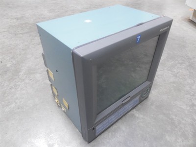 USED Yokogawa DX230-2-2/A3/Z Daqstation Digital Data Acquisition Station