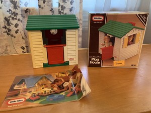 little tikes dollhouse playhouse