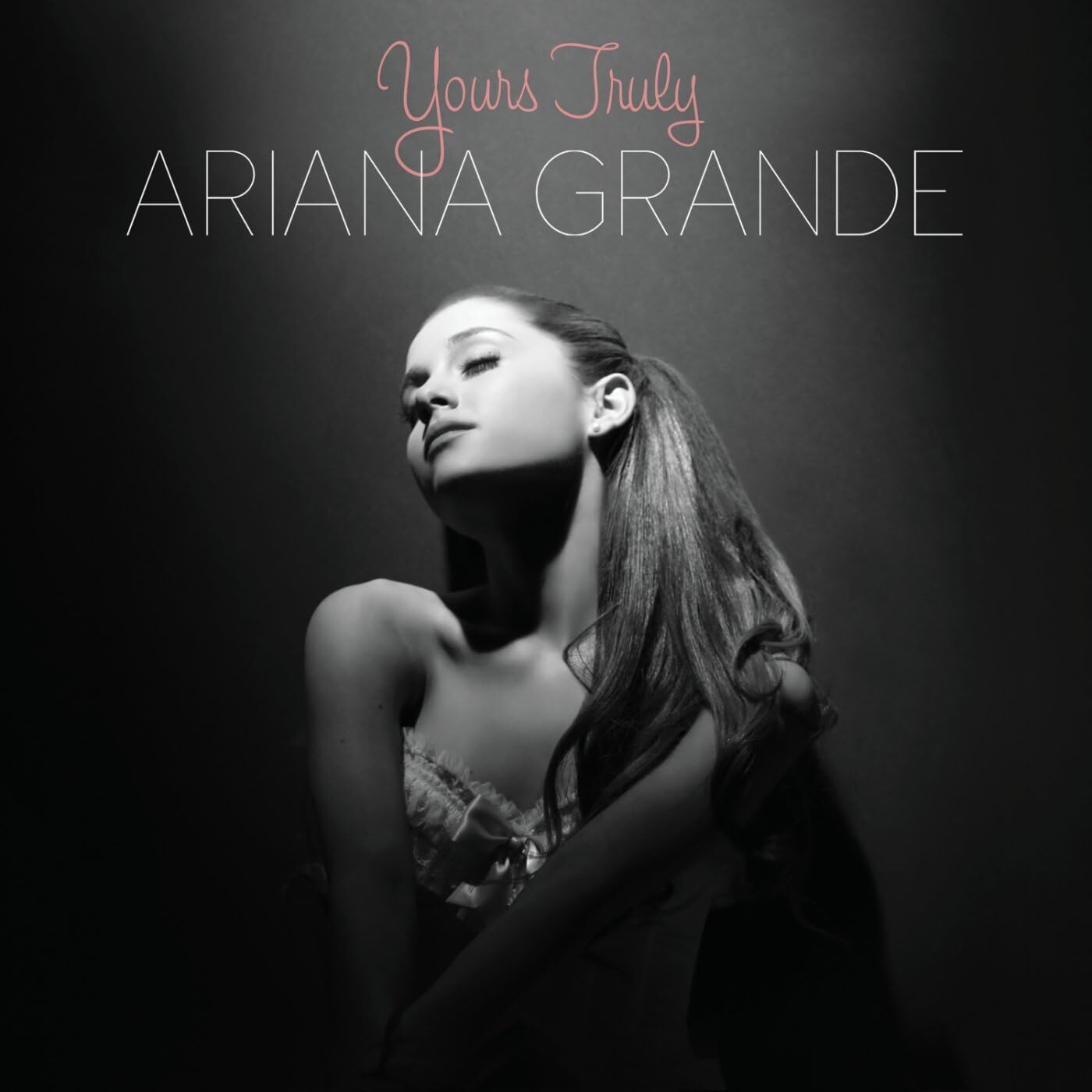 Ariana Grande  - Yours Truly - Cd