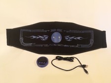 EMS Trainingsger&auml;t Bauchtrainer Elektrisch EMS Bauchmuskeltrainer EMS Bauchtrain
