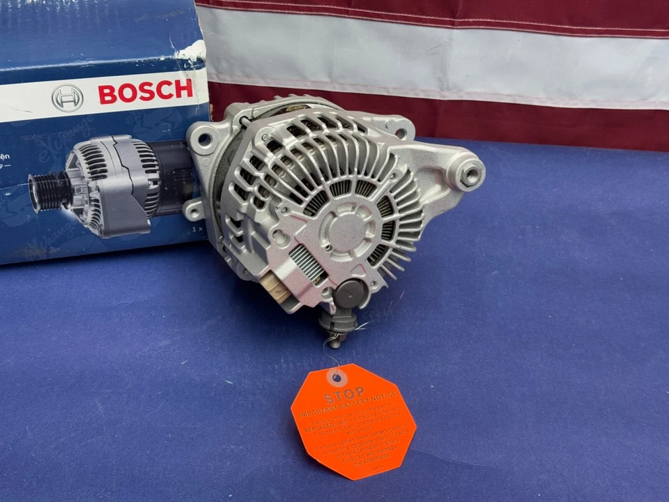 Bosch AL4322X - Alternador remanufacturado para Subaru WRX 2015, Outback, Impreza Foto 2 de 4