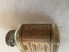 Vintage Glass Bottle Of Weber Synvar Varnish For Pictures — photo 3
