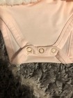 NWT: Baby Girl’s Plush Vest 3 Piece Legging Set by Tahari. Size 6/9 Months — photo 3